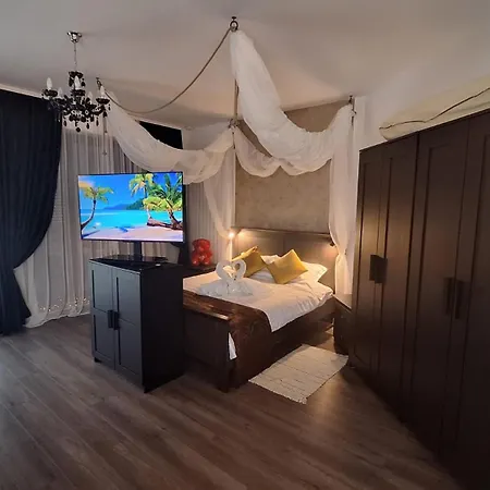 Absolute Mamaia Nord Apartment *