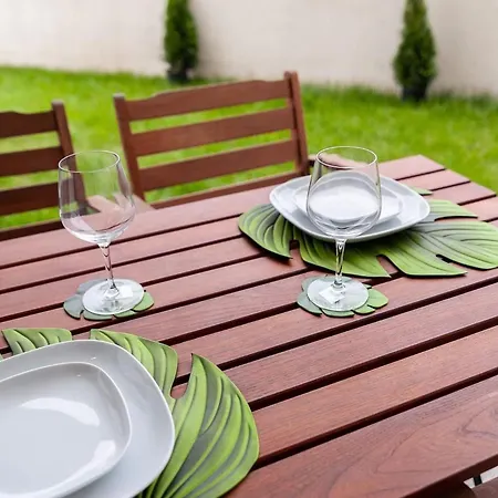 Absolute Mamaia Nord Apartment *