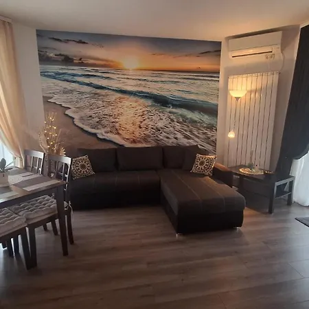 شقة Absolute Mamaia Nord